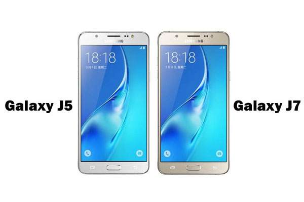 Samsung เปิดตัว Galaxy J7 (2016) และ Galaxy J5 (2016)