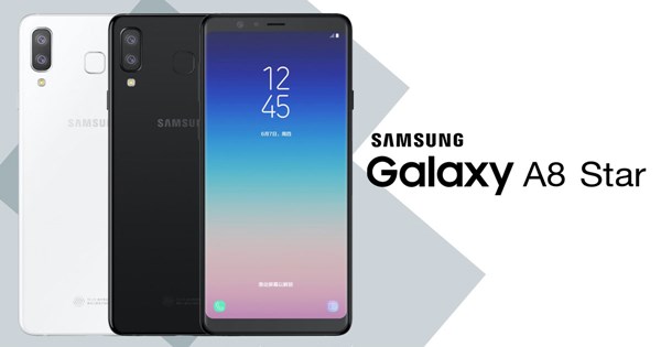 Samsung Galaxy A8 Star