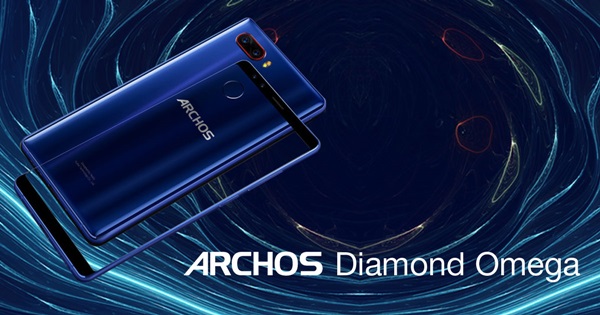 ARCHOS Diamond Omega