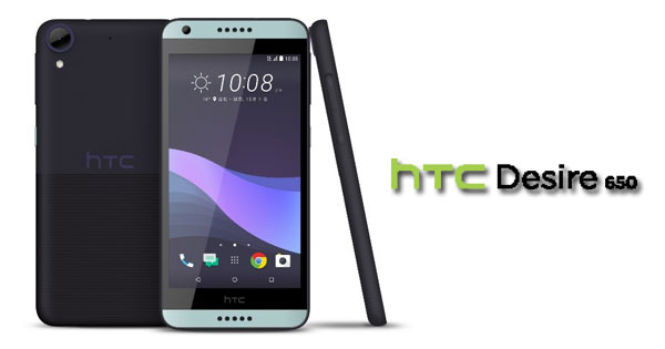 HTC Desire 650