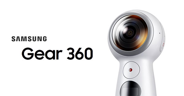 Samsung Gear 360