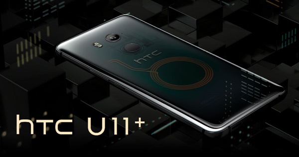 HTC U11+  HTC U11 Life