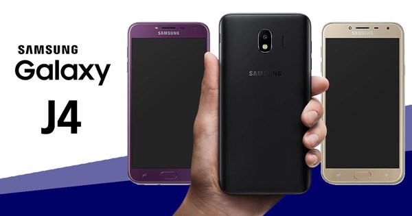 Samsung Galaxy J4 (2018)
