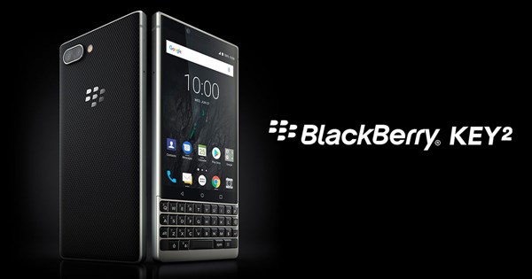 BlackBerry KEY2