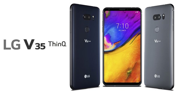 LG V35 ThinQ