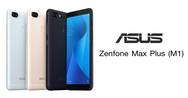 ASUS Zenfone Max Plus (M1)