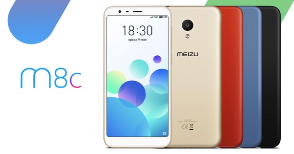 Meizu M8c