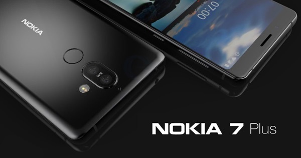 Nokia 7 Plus