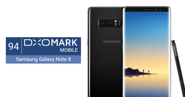 Samsung Galaxy Note 8