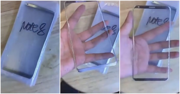 Galaxy Note 8