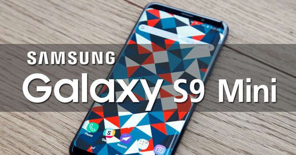 Samsung Galaxy S9 mini 