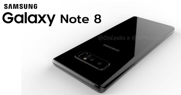 Galaxy Note 8