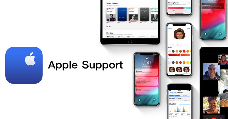 Apple Support 