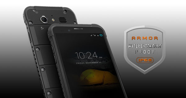 Ulefone Armor สมาร์ทโฟนสุดอึด
