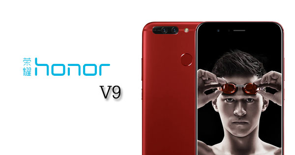 Honor V9