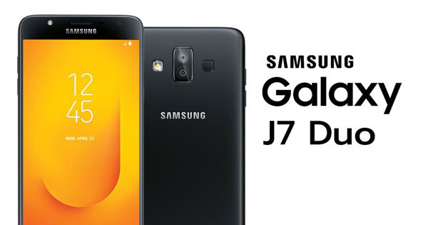 Samsung Galaxy J7 Duo