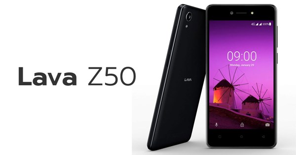 Lava Z50