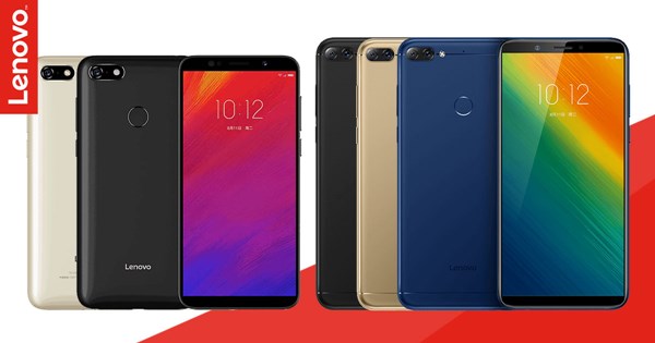 Lenovo K5 Note (2018) Lenovo A5