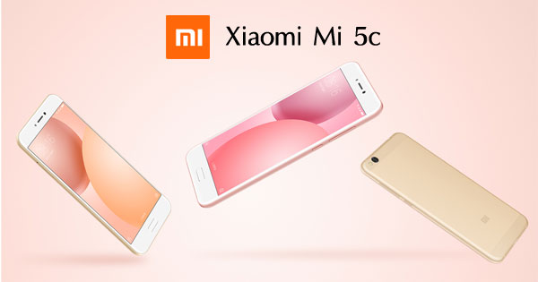 Xiaomi Mi 5c