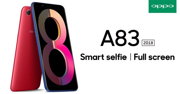 OPPO A83 (2018)