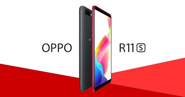 OPPO R11s และ OPPO R11s Plus