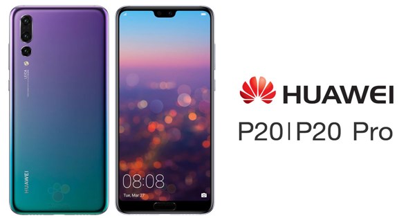 Huawei P20 และ P20 Pro