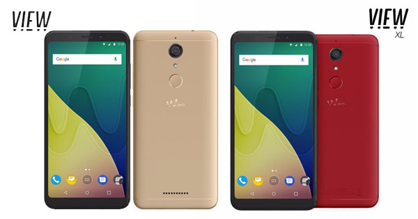 Wiko View และ Wiko View XL