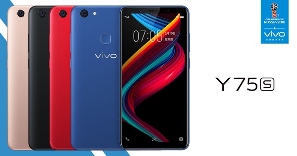 vivo Y75s