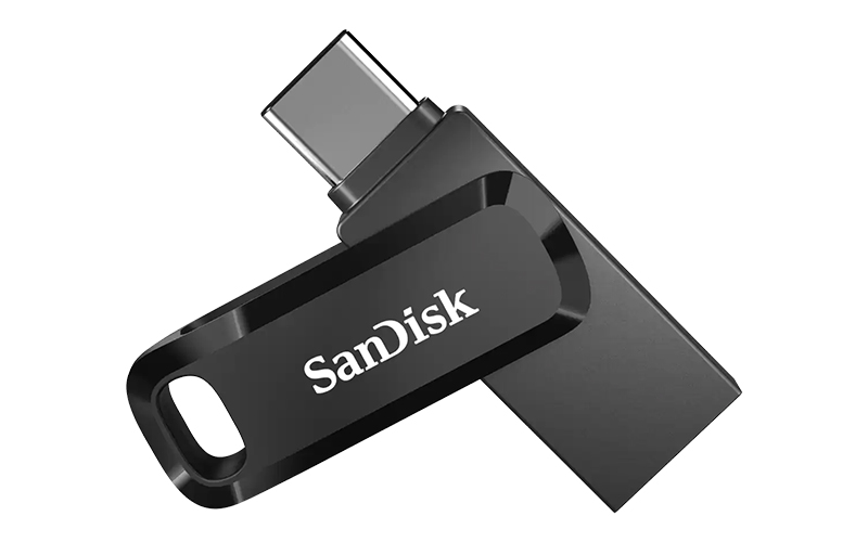 SanDisk Ultra Dual Drive Go USB Type-C