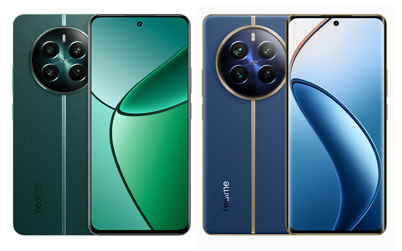 realme 12+ Series