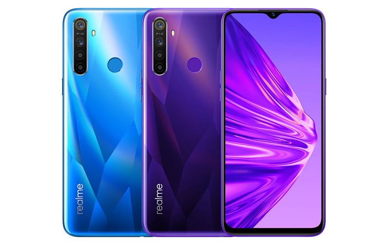 มือถือ realme 2020