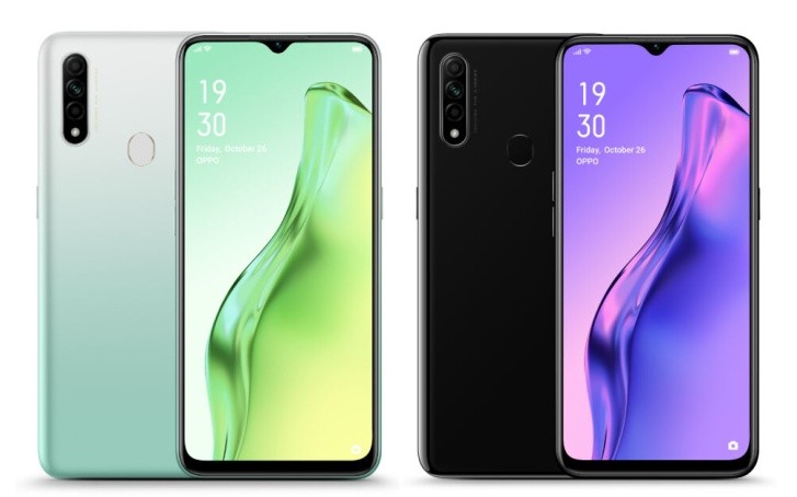 มือถือแรม 6GB 2020