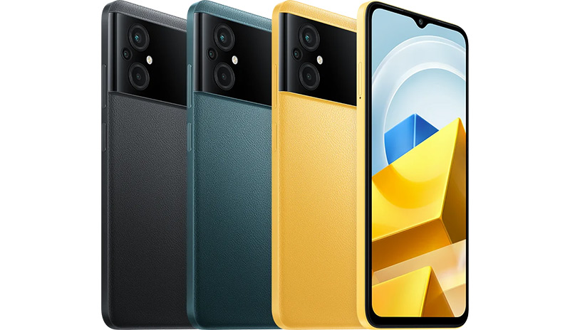 POCO M5