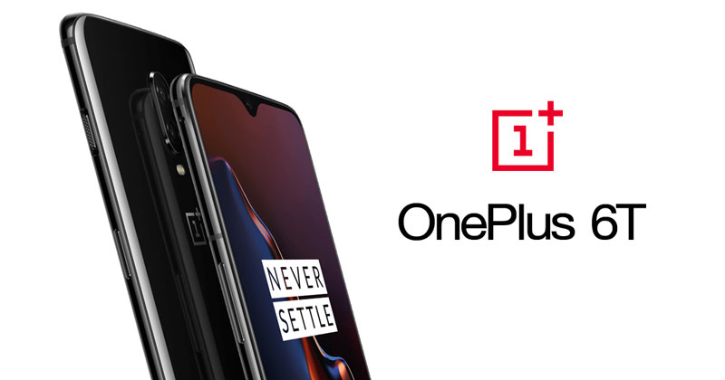 OnePlus 6T 