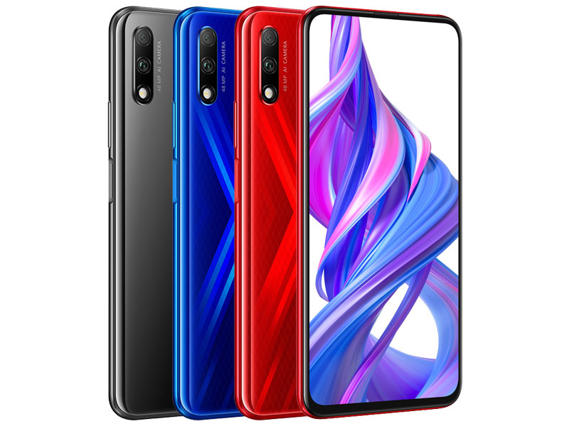 Honor 9X และ Honor 9X Pro