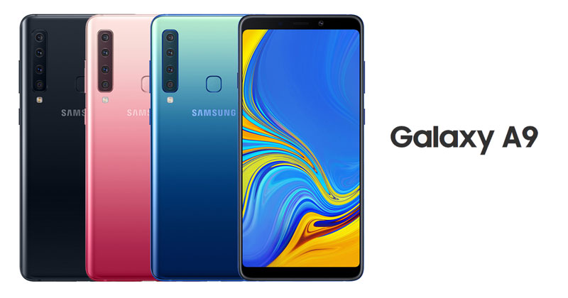 Samsung Galaxy A9 (2018)