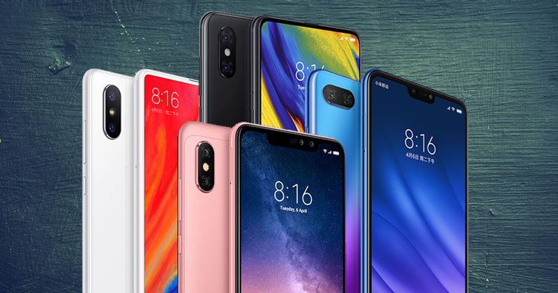 รายชื่อมือถือ Xiaomi ที่ได้อัปเดต MIUI 11