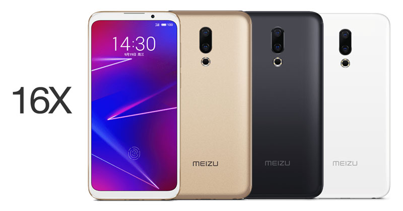 Meizu 16X