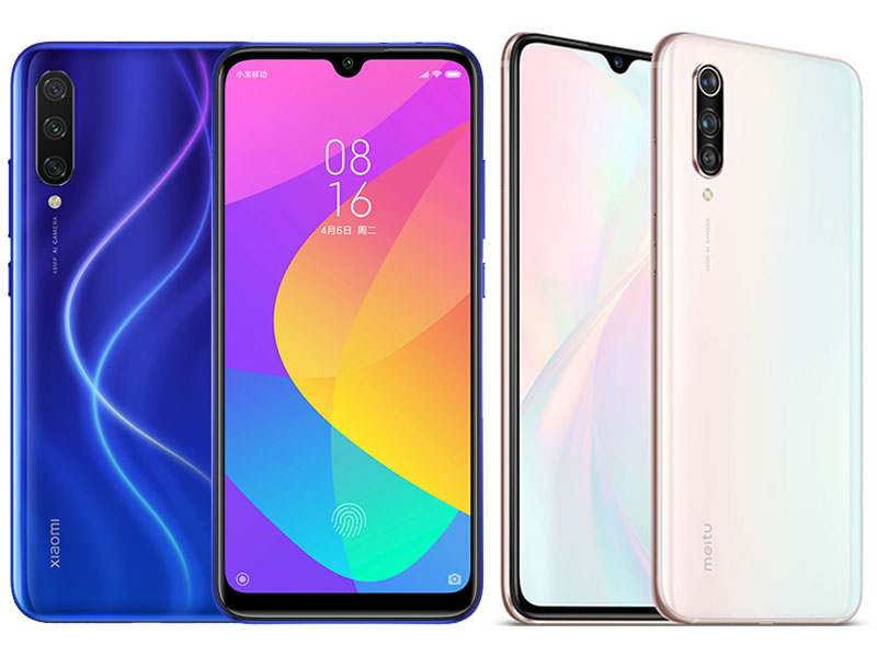 Xiaomi Mi CC9 และ Mi CC9e