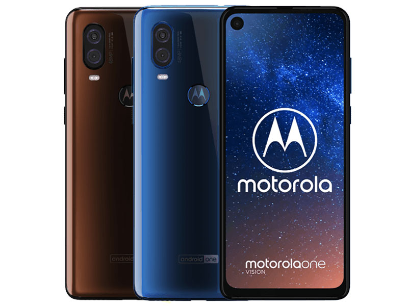 Motorola One Vision