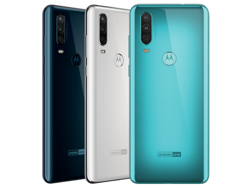 Motorola One Action