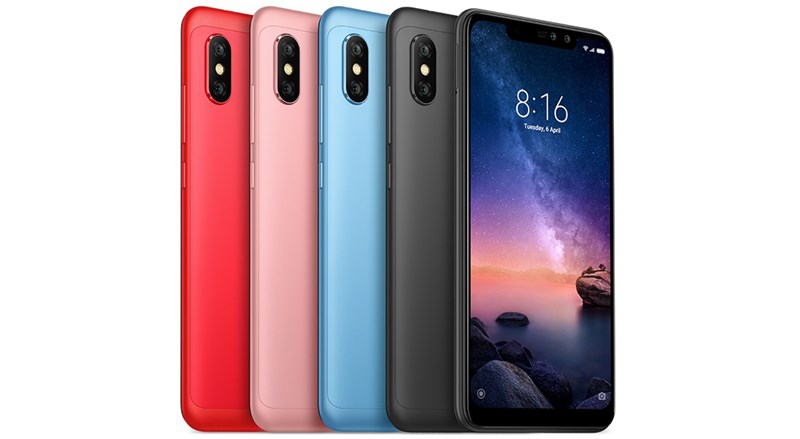 Xiaomi Redmi Note 6 Pro