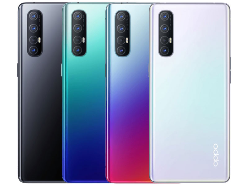 OPPO Reno 3 และ Reno 3 Pro