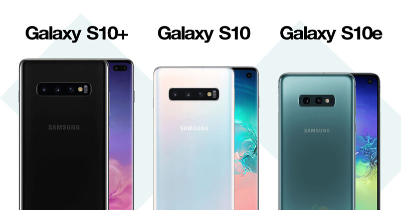 Galaxy S10