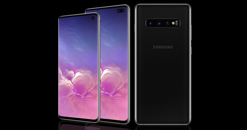 10 ฟีเจอร์เด่นของ Samsung Galaxy S10