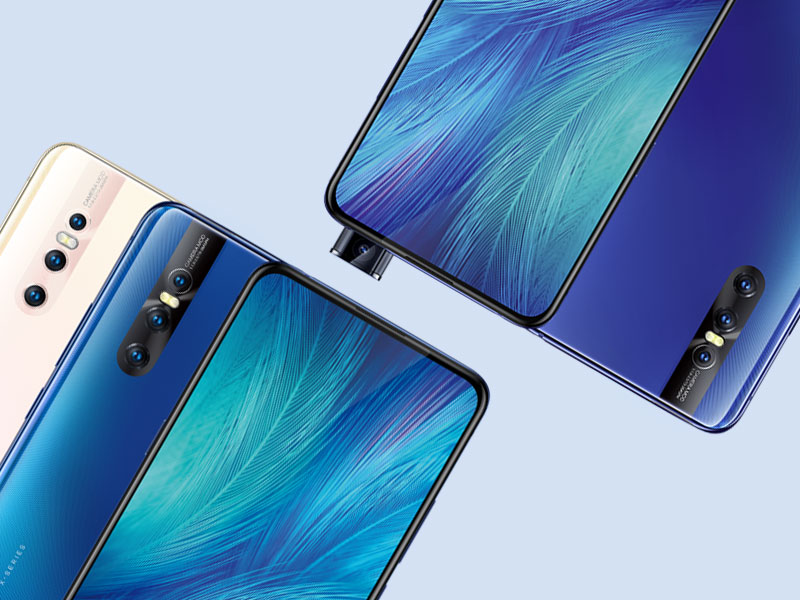 Vivo X27 Pro และ Vivo X27