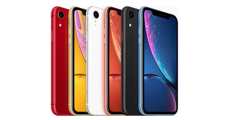 iPhone XR