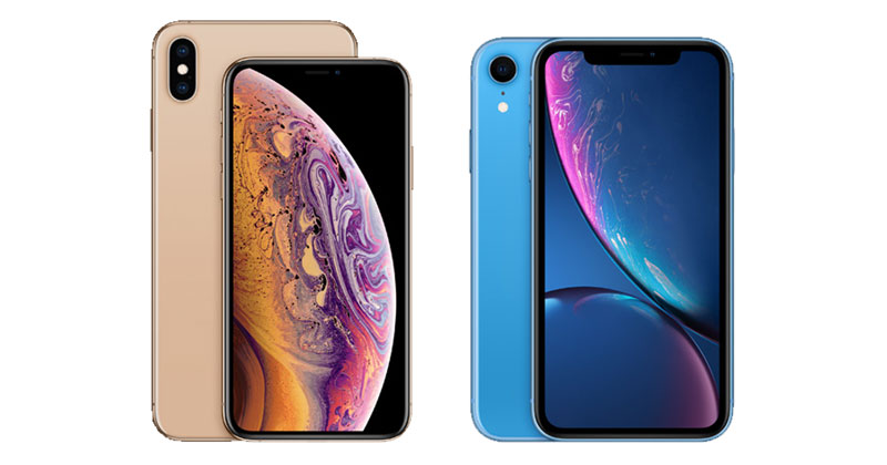 iPhone XR น่าซื้อมากกว่า iPhone XS