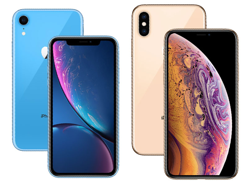 iPhone XR และ iPhone XR