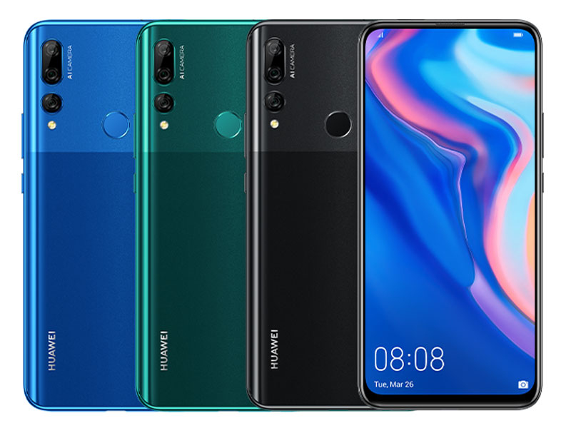 Huawei Y9 Prime 2019